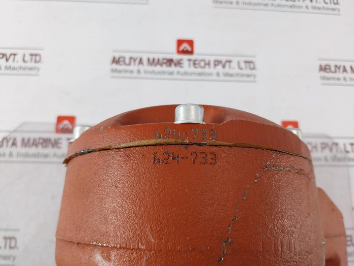Abb 3Hac17343-1/01 Servo Motor Sgmas-07Arb-ab11 200V 7.4A
