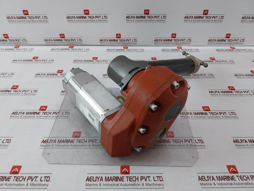 Abb 3Hac17343-1/01 Servo Motor Sgmas-07Arb-ab11 200V 7.4A