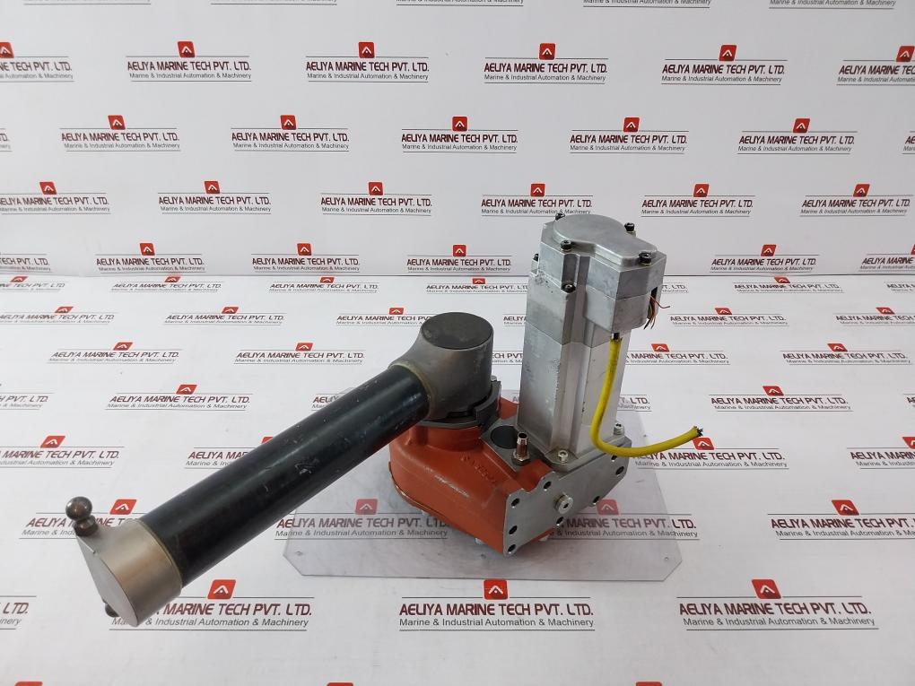 Abb 3Hac17343-1/01 Servo Motor Sgmas-07Arb-ab11 200V 7.4A