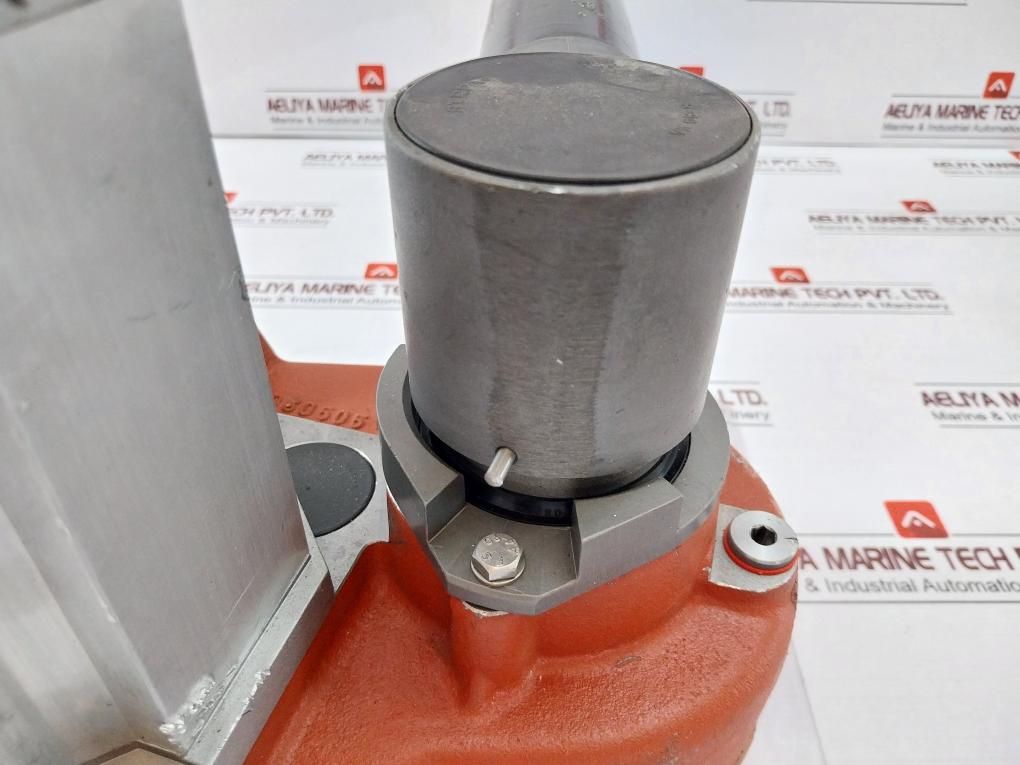 Abb 3Hac17343-1/01 Servo Motor Sgmas-07Arb-ab11 200V 7.4A