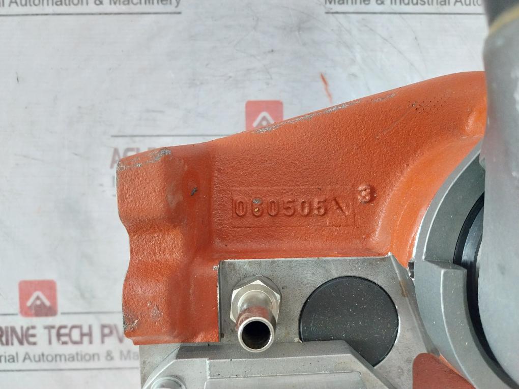 Abb 3Hac17343-1/01 Servo Motor Sgmas-07Arb-ab11 200V 7.4A