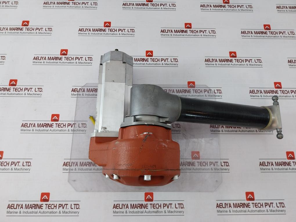 Abb 3Hac17343-1/01 Servo Motor Sgmas-07Arb-ab11 200V 7.4A