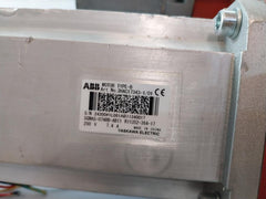 Abb 3Hac17343-1/01 Servo Motor Sgmas-07Arb-ab11 200V 7.4A
