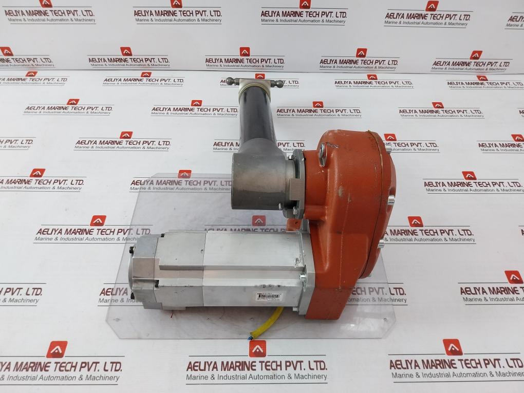 Abb 3Hac17343-1/01 Servo Motor Sgmas-07Arb-ab11 200V 7.4A
