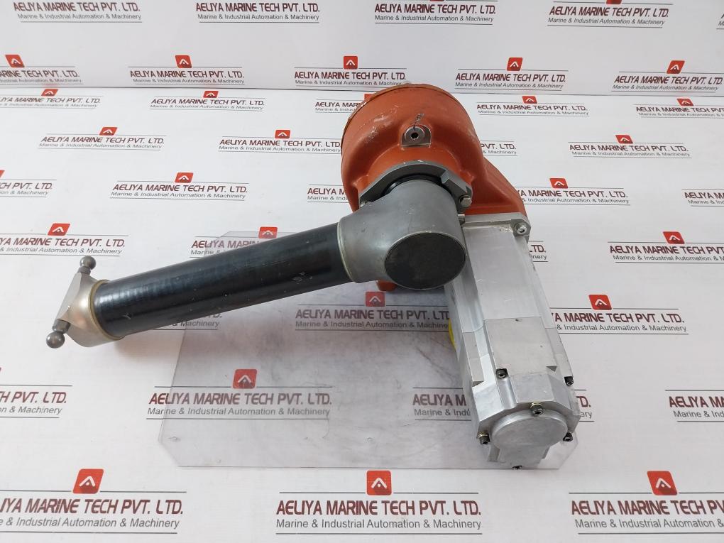 Abb 3Hac17343-1/01 Servo Motor Sgmas-07Arb-ab11 200V 7.4A