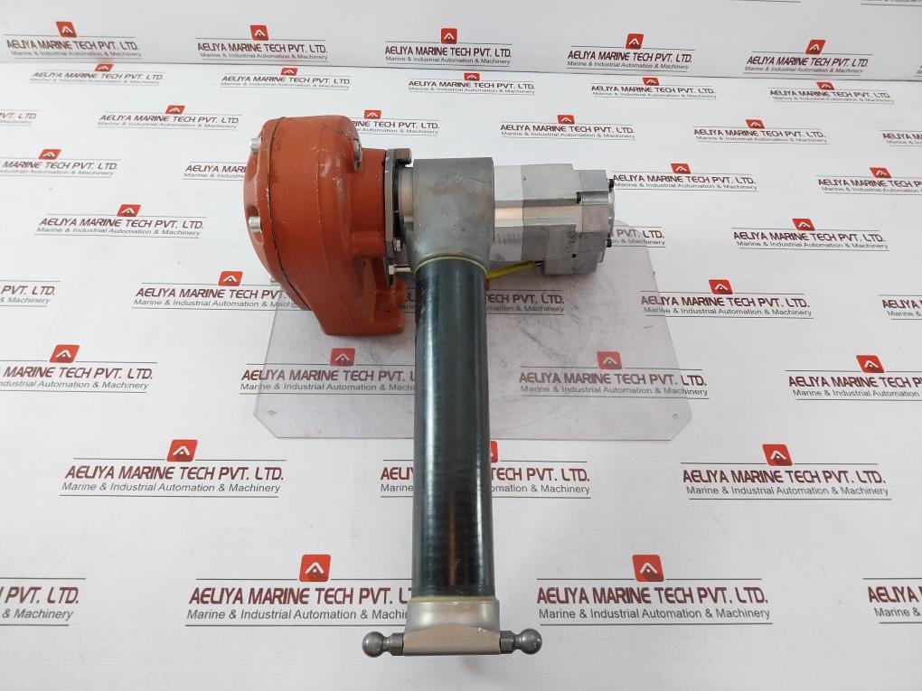 Abb 3Hac17343-1/01 Servo Motor Sgmas-07Arb-ab11 200V 7.4A