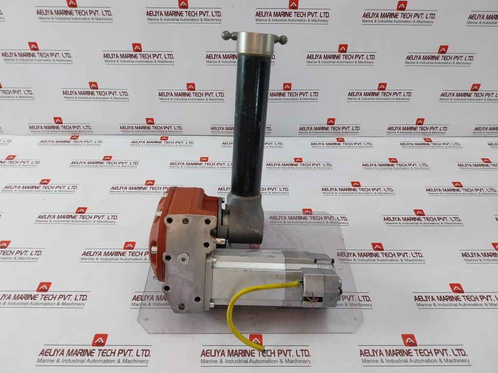 Abb 3Hac17343-1/01 Servo Motor Sgmas-07Arb-ab11 200V 7.4A