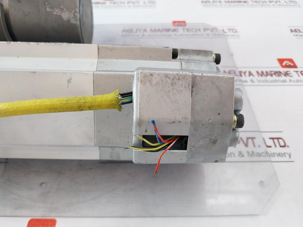 Abb 3Hac17343-1/01 Servo Motor Sgmas-07Arb-ab11 200V 7.4A