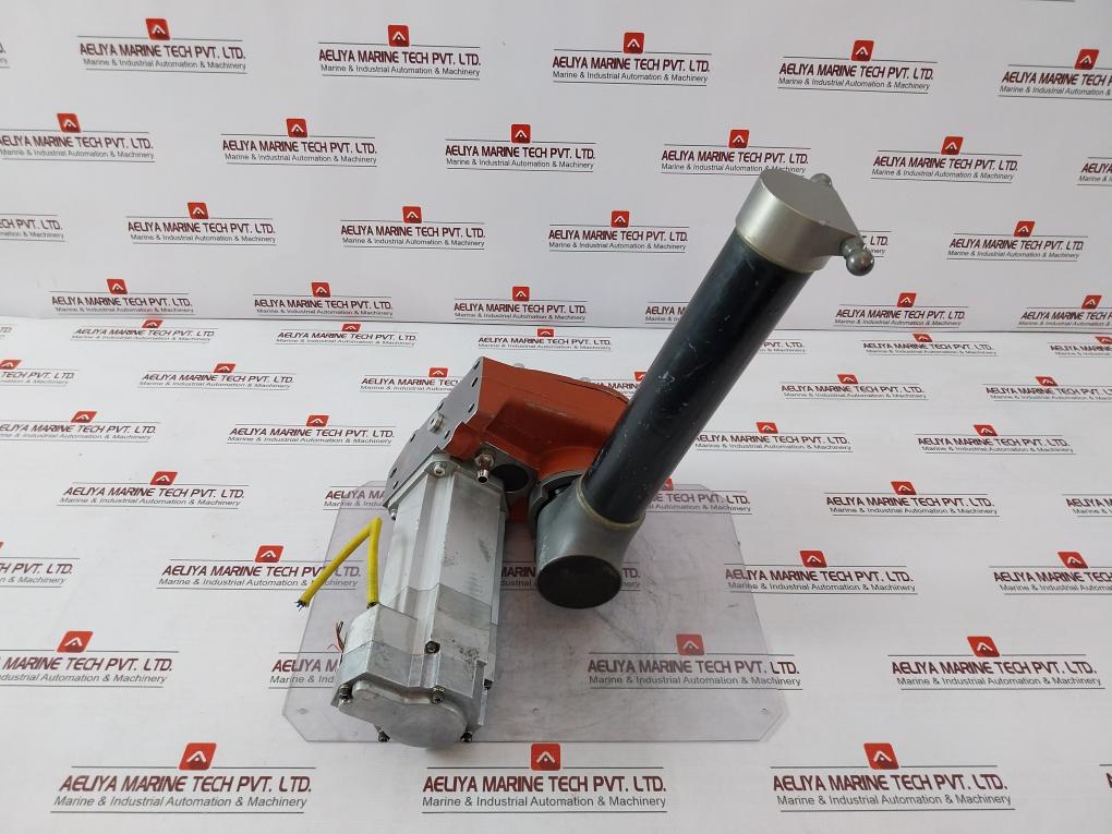 Abb 3Hac17343-1/01 Servo Motor Sgmas-07Arb-ab11 200V 7.4A