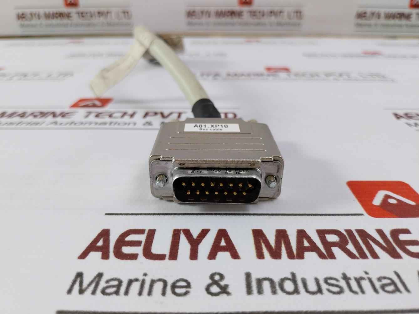 Abb 3Hac2610-1 Bus Cable A82.Xs11