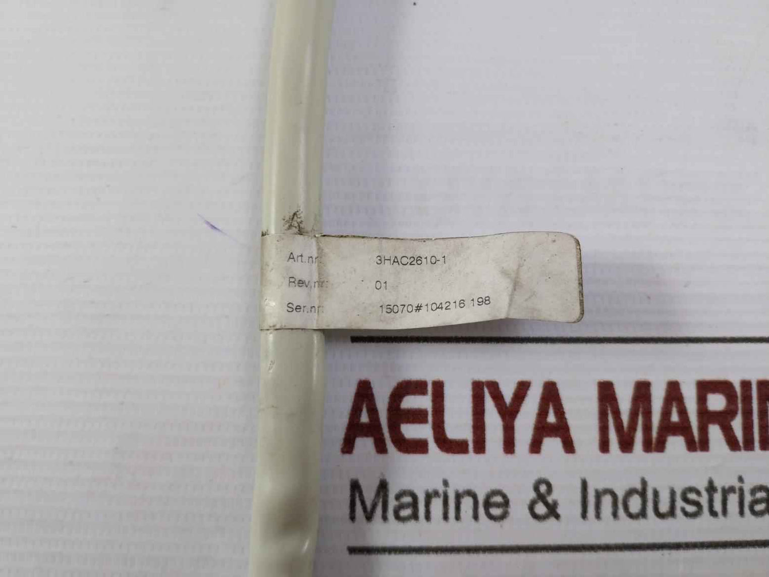 Abb 3Hac2610-1 Bus Cable A82.Xs11