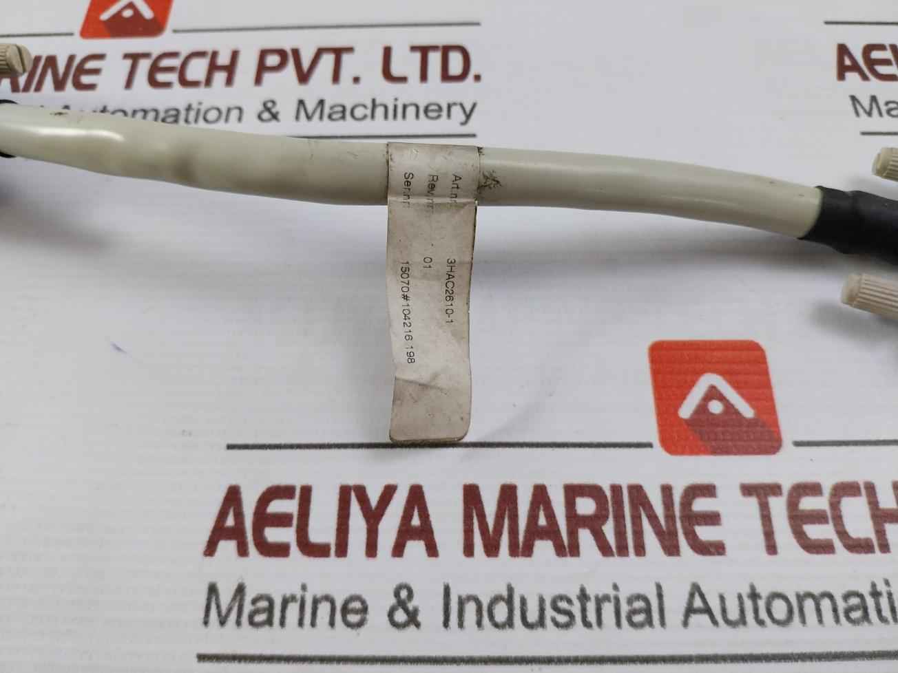 Abb 3Hac2610-1 Bus Cable A82.Xs11