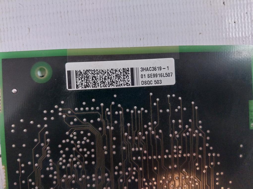 Abb 3Hac3619-1 Pcb Board