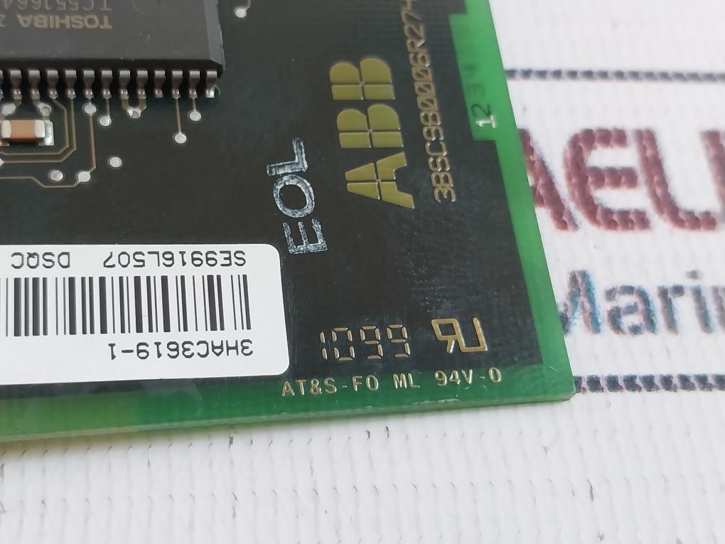 Abb 3Hac3619-1 Pcb Board