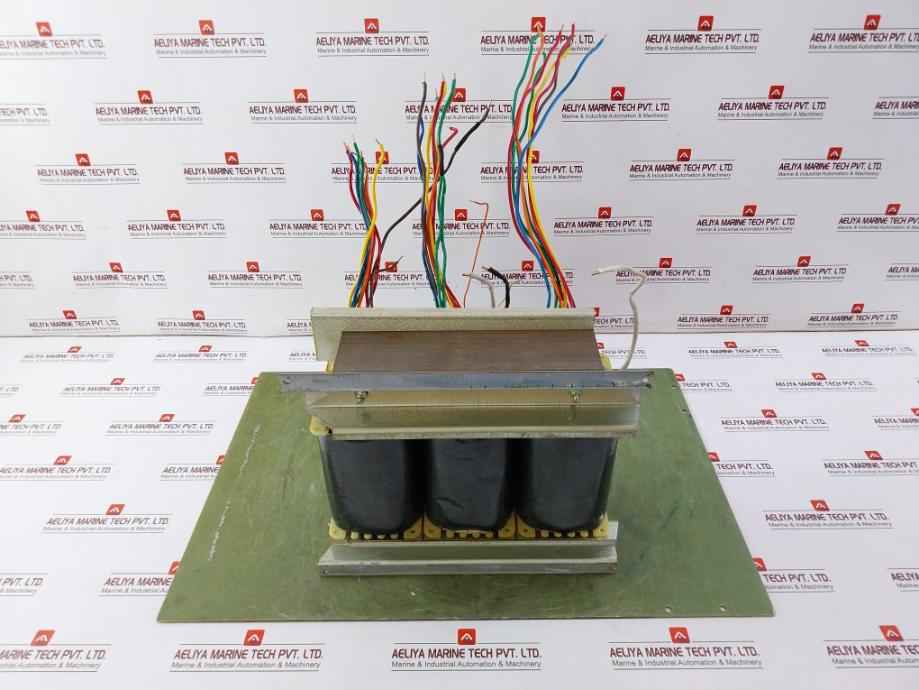 Abb 3Hac 4951-1 Transformer Rev.No: 01 3X262V 7.5A 440V