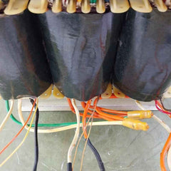 Abb 3Hac 4951-1 Transformer Rev.No: 01 3X262V 7.5A 440V
