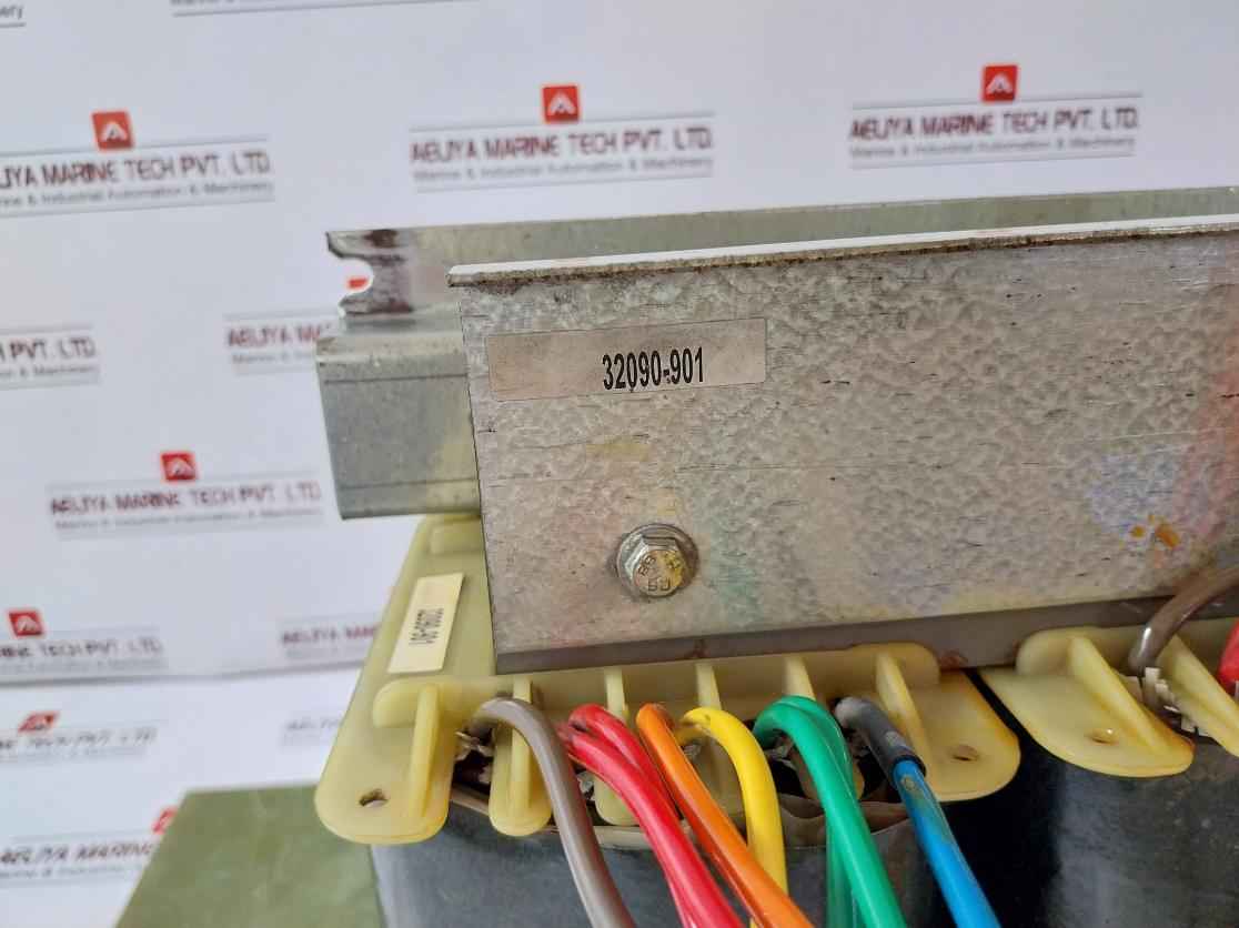 Abb 3Hac 4951-1 Transformer Rev.No: 01 3X262V 7.5A 440V