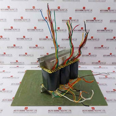 Abb 3Hac 4951-1 Transformer Rev.No: 01 3X262V 7.5A 440V