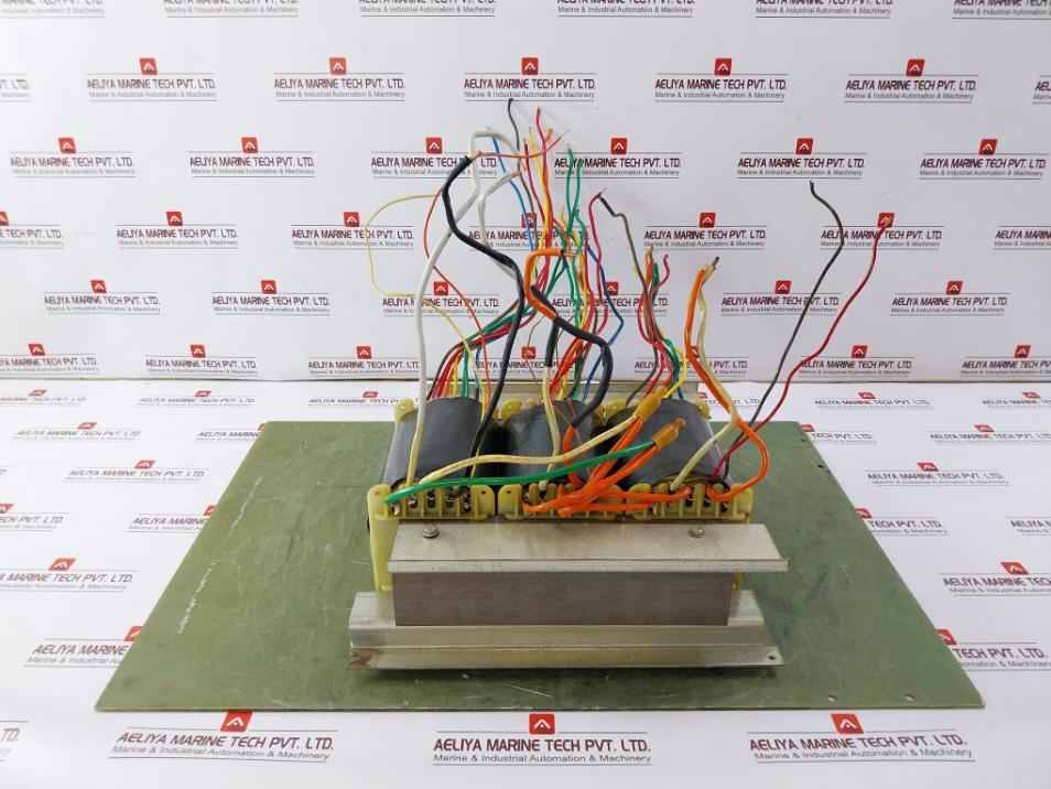 Abb 3Hac 4951-1 Transformer Rev.No: 01 3X262V 7.5A 440V