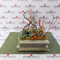 Abb 3Hac 4951-1 Transformer Rev.No: 01 3X262V 7.5A 440V