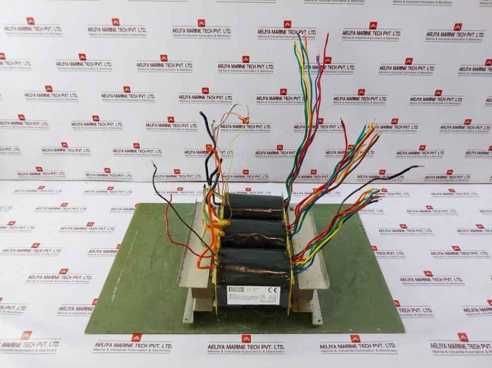 Abb 3Hac 4951-1 Transformer Rev.No: 01 3X262V 7.5A 440V