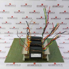 Abb 3Hac 4951-1 Transformer Rev.No: 01 3X262V 7.5A 440V