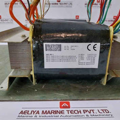 Abb 3Hac 4951-1 Transformer Rev.No: 01 3X262V 7.5A 440V