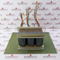Abb 3Hac 4951-1 Transformer Rev.No: 01 3X262V 7.5A 440V