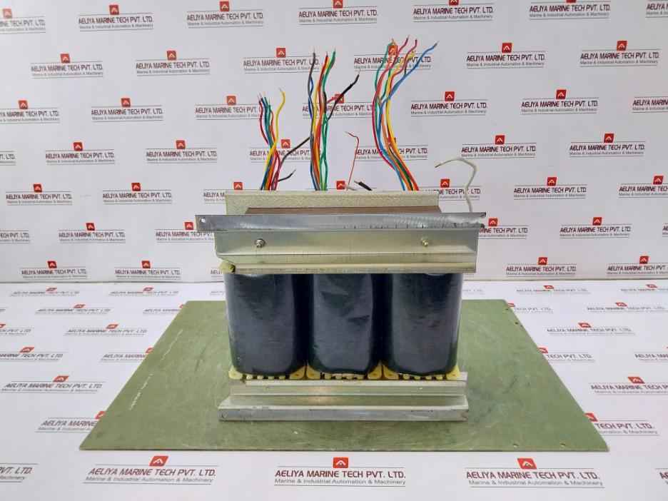 Abb 3Hac 4951-1 Transformer Rev.No: 01 3X262V 7.5A 440V