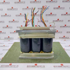 Abb 3Hac 4951-1 Transformer Rev.No: 01 3X262V 7.5A 440V