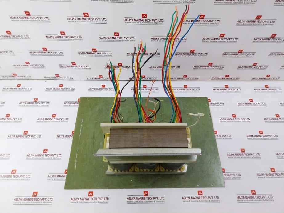Abb 3Hac 4951-1 Transformer Rev.No: 01 3X262V 7.5A 440V