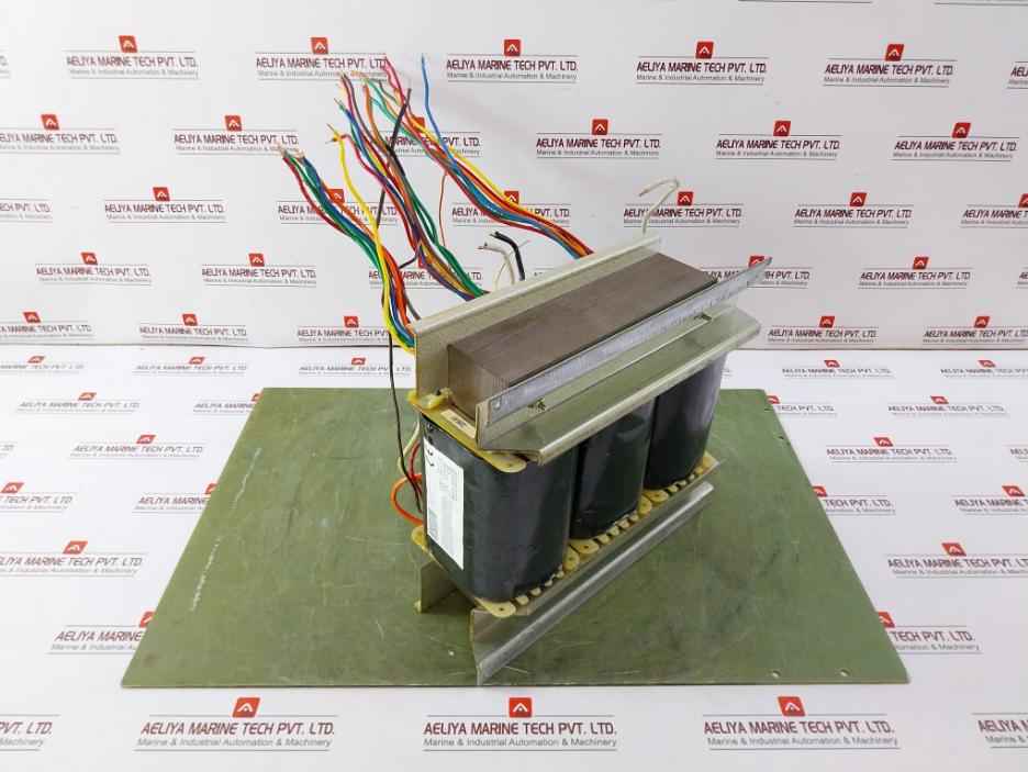 Abb 3Hac 4951-1 Transformer Rev.No: 01 3X262V 7.5A 440V