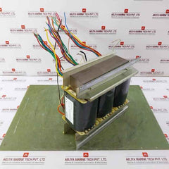 Abb 3Hac 4951-1 Transformer Rev.No: 01 3X262V 7.5A 440V