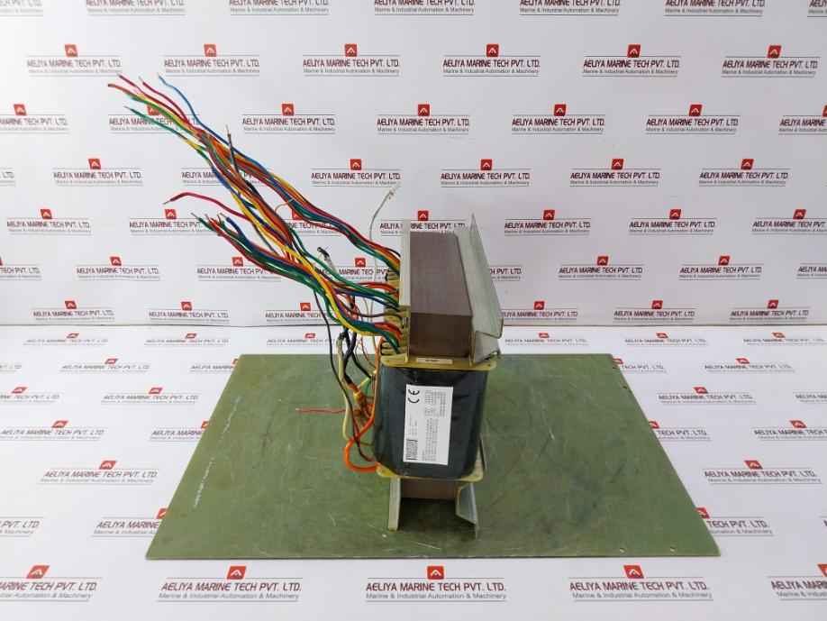 Abb 3Hac 4951-1 Transformer Rev.No: 01 3X262V 7.5A 440V