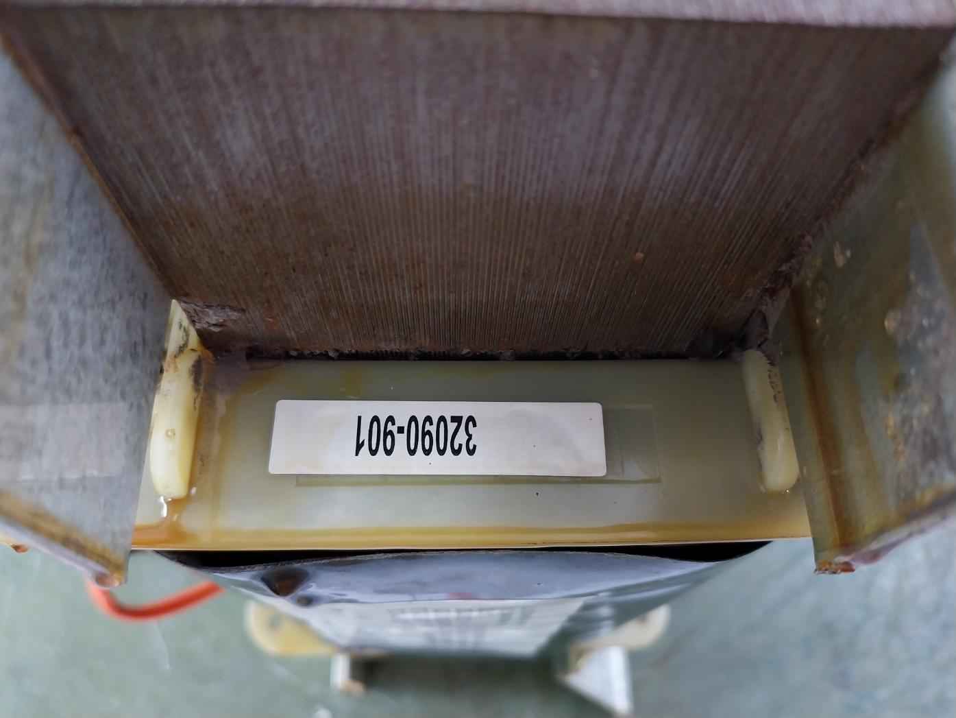 Abb 3Hac 4951-1 Transformer Rev.No: 01 3X262V 7.5A 440V