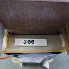 Abb 3Hac 4951-1 Transformer Rev.No: 01 3X262V 7.5A 440V