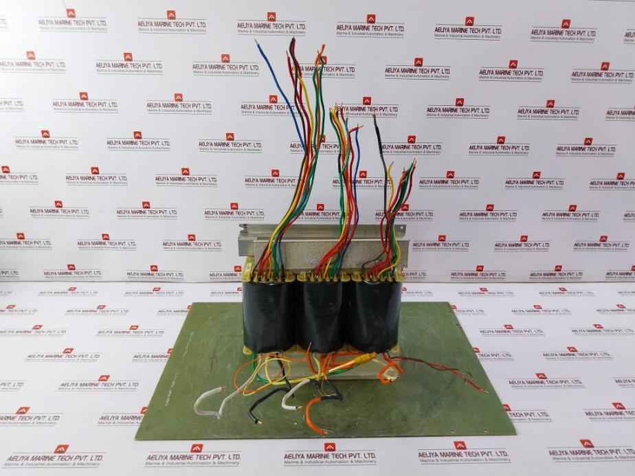 Abb 3Hac 4951-1 Transformer Rev.No: 01 3X262V 7.5A 440V