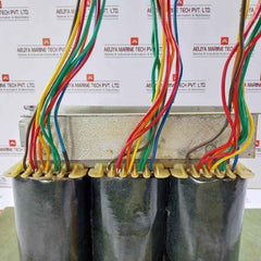 Abb 3Hac 4951-1 Transformer Rev.No: 01 3X262V 7.5A 440V