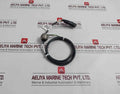 Abb 3Hac6255-1 Metal Fan Cable 1.30 Meter 300V Ft 1 Awg 20