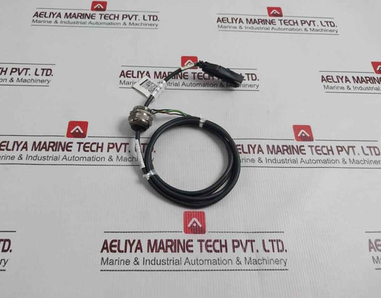 Abb 3Hac6255-1 Metal Fan Cable 1.30 Meter 300V Ft 1 Awg 20