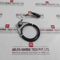 Abb 3Hac6255-1 Metal Fan Cable 1.30 Meter 300V Ft 1 Awg 20