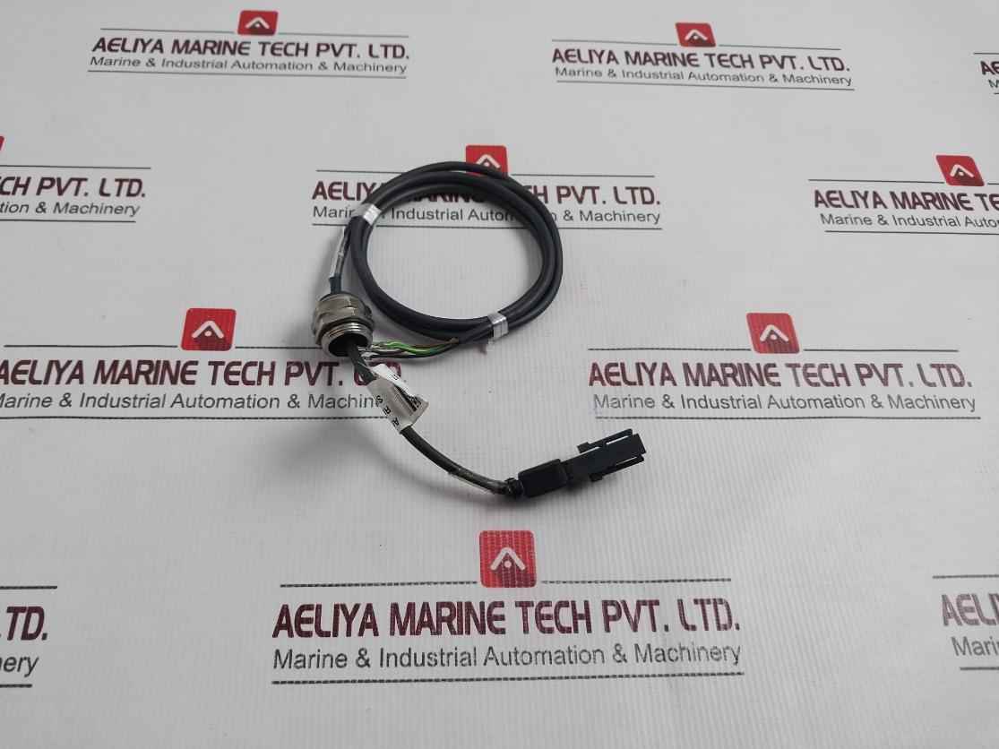 Abb 3Hac6255-1 Metal Fan Cable 1.30 Meter 300V Ft 1 Awg 20