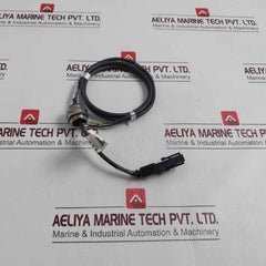 Abb 3Hac6255-1 Metal Fan Cable 1.30 Meter 300V Ft 1 Awg 20