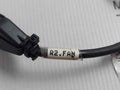 Abb 3Hac6255-1 Metal Fan Cable 1.30 Meter 300V Ft 1 Awg 20