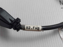 Abb 3Hac6255-1 Metal Fan Cable 1.30 Meter 300V Ft 1 Awg 20