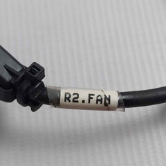 Abb 3Hac6255-1 Metal Fan Cable 1.30 Meter 300V Ft 1 Awg 20