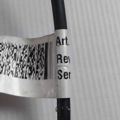 Abb 3Hac6255-1 Metal Fan Cable 1.30 Meter 300V Ft 1 Awg 20