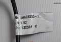 Abb 3Hac6255-1 Metal Fan Cable 1.30 Meter 300V Ft 1 Awg 20