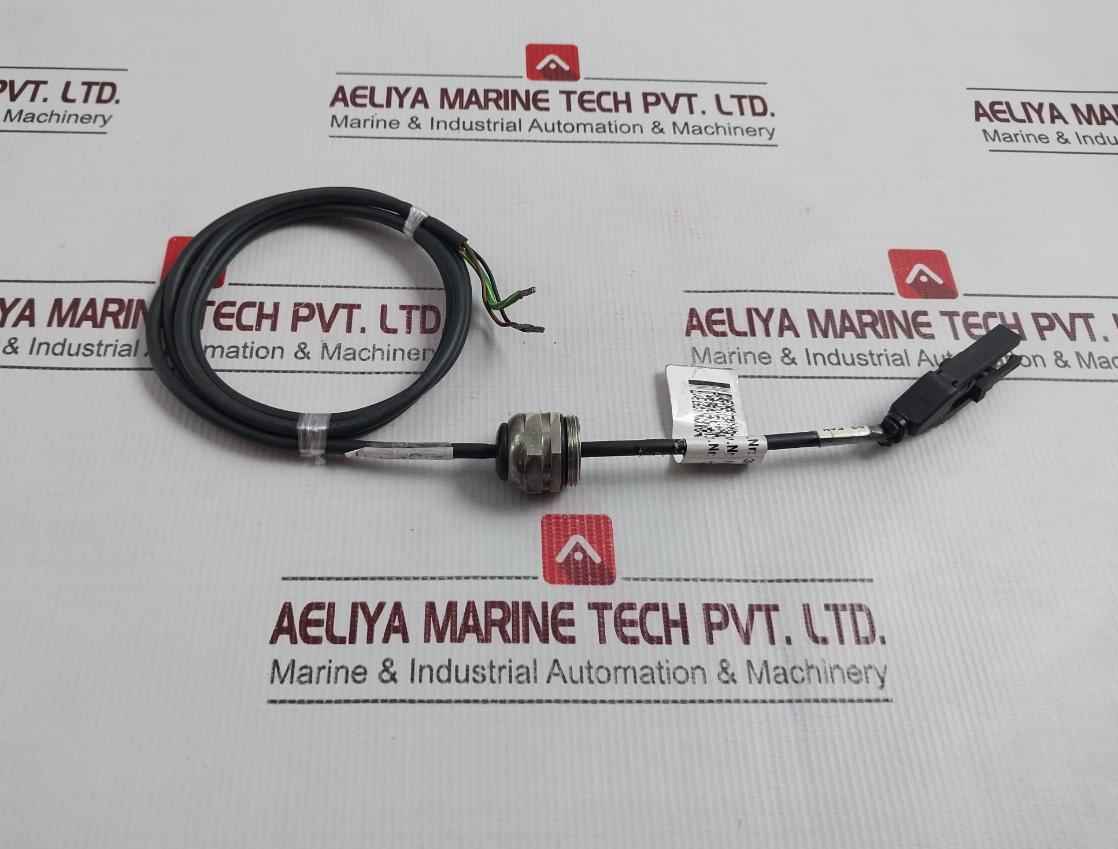 Abb 3Hac6255-1 Metal Fan Cable 1.30 Meter 300V Ft 1 Awg 20