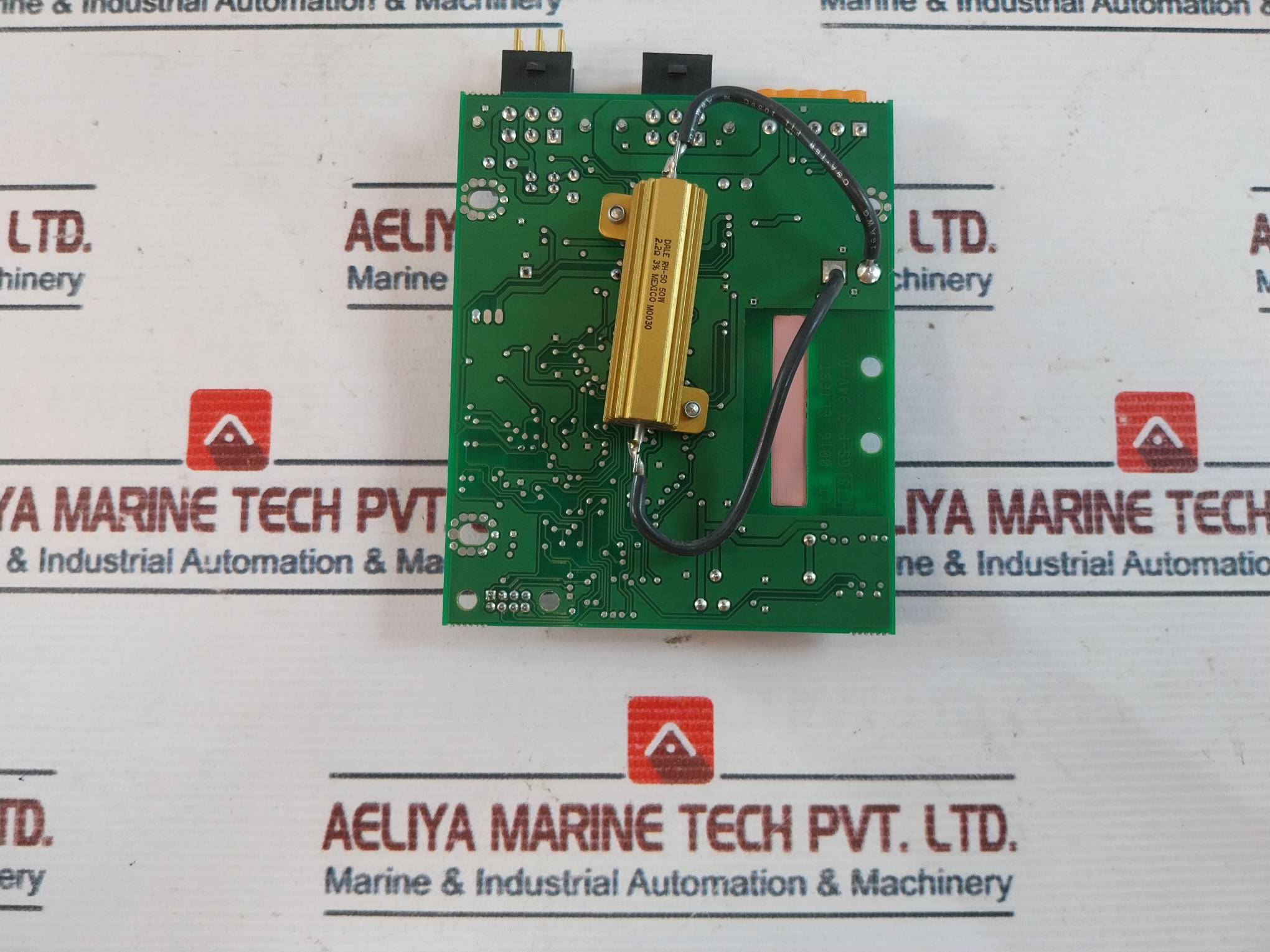 ABB 3HAC6550-1/ AR0S A862E Robot Control Circuit Board